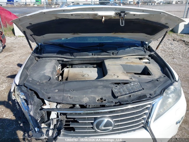 12604782 :رقم المزاد ، 2T2BK1BA3DC212932 vin ، 2013 Lexus Rx 350 F Sport مزاد بيع