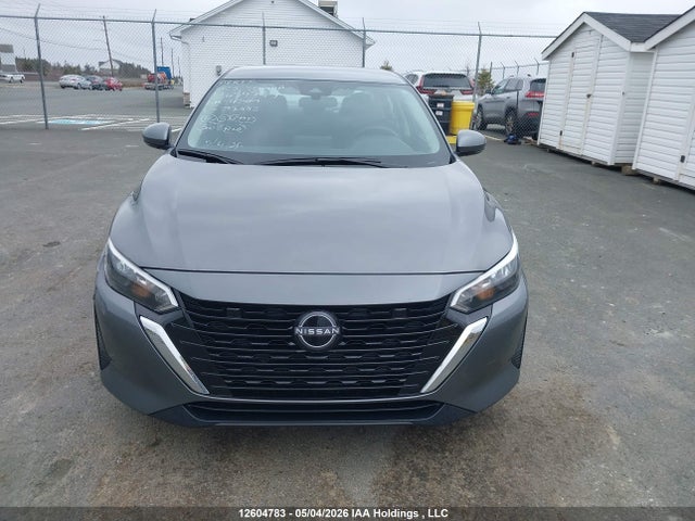 Продажа на аукционе авто 2025 Nissan Sentra Sv, vin: 3N1AB8CV2SY297482, номер лота: 12604783