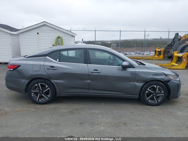 Продажа на аукционе авто 2025 Nissan Sentra Sv, vin: 3N1AB8CV2SY297482, номер лота: 12604783