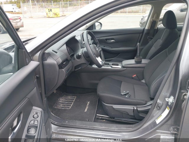 Продажа на аукционе авто 2025 Nissan Sentra Sv, vin: 3N1AB8CV2SY297482, номер лота: 12604783