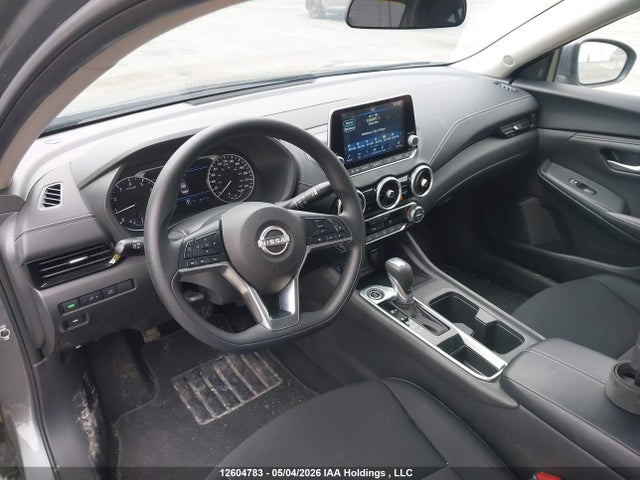 Продажа на аукционе авто 2025 Nissan Sentra Sv, vin: 3N1AB8CV2SY297482, номер лота: 12604783