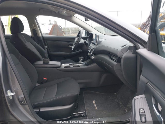 Продажа на аукционе авто 2025 Nissan Sentra Sv, vin: 3N1AB8CV2SY297482, номер лота: 12604783