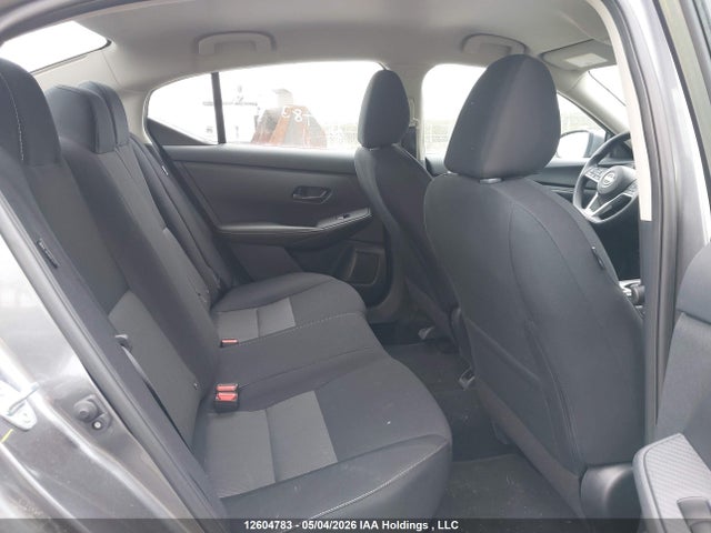 Продажа на аукционе авто 2025 Nissan Sentra Sv, vin: 3N1AB8CV2SY297482, номер лота: 12604783