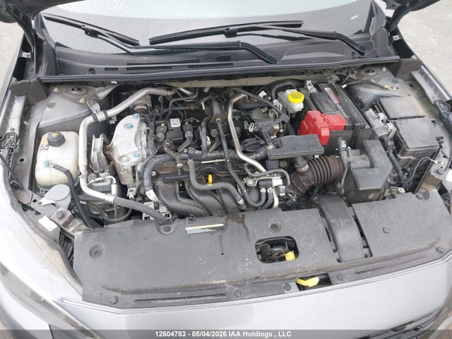 Продажа на аукционе авто 2025 Nissan Sentra Sv, vin: 3N1AB8CV2SY297482, номер лота: 12604783