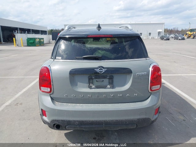 WMZYV5C53K3F58843 Mini Cooper Countryman All4