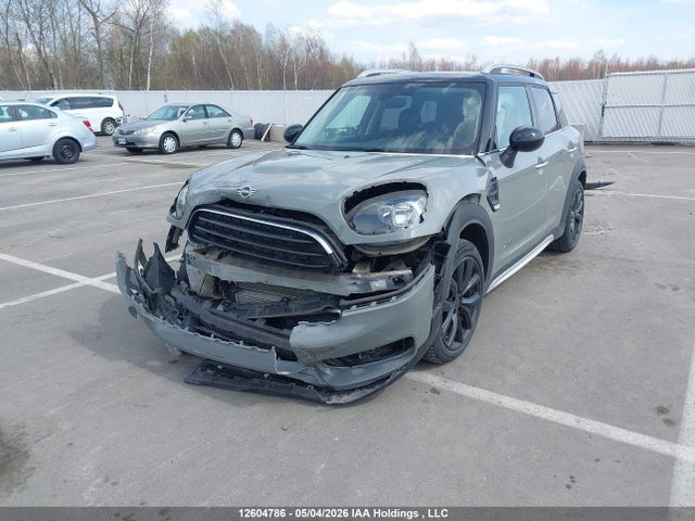 WMZYV5C53K3F58843 Mini Cooper Countryman All4