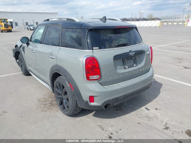 WMZYV5C53K3F58843 Mini Cooper Countryman All4