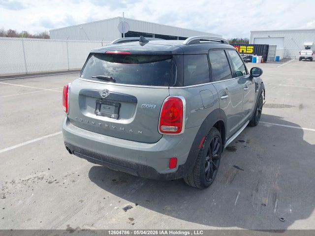 WMZYV5C53K3F58843 Mini Cooper Countryman All4