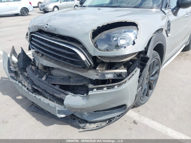 WMZYV5C53K3F58843 Mini Cooper Countryman All4