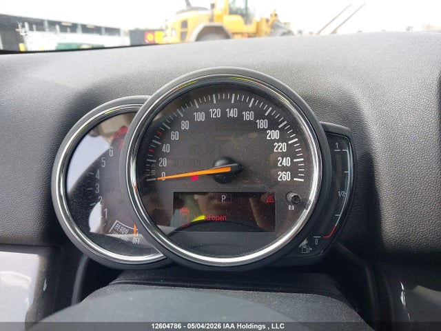WMZYV5C53K3F58843 Mini Cooper Countryman All4