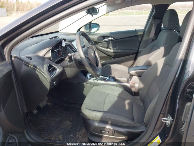 Aukcja sprzedaży 2017 Chevrolet Cruze Lt Auto, vin: 1G1BE5SM1H7104564, numer aukcji: 12604791