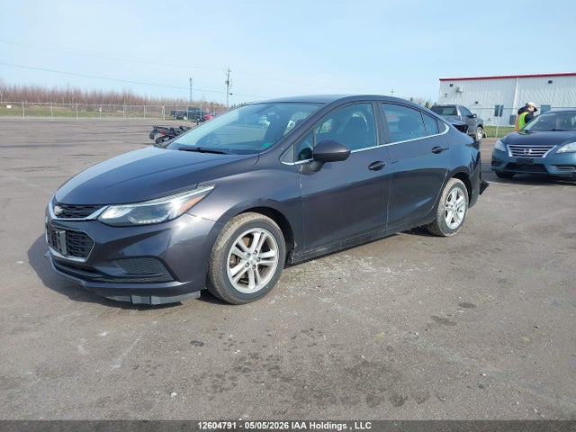 Aukcja sprzedaży 2017 Chevrolet Cruze Lt Auto, vin: 1G1BE5SM1H7104564, numer aukcji: 12604791