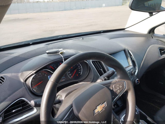 Aukcja sprzedaży 2017 Chevrolet Cruze Lt Auto, vin: 1G1BE5SM1H7104564, numer aukcji: 12604791