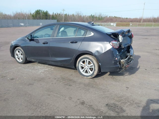 Aukcja sprzedaży 2017 Chevrolet Cruze Lt Auto, vin: 1G1BE5SM1H7104564, numer aukcji: 12604791