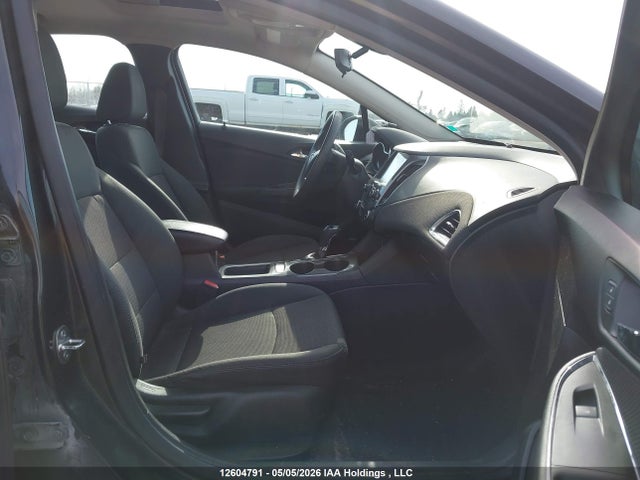 Aukcja sprzedaży 2017 Chevrolet Cruze Lt Auto, vin: 1G1BE5SM1H7104564, numer aukcji: 12604791