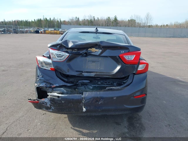 Aukcja sprzedaży 2017 Chevrolet Cruze Lt Auto, vin: 1G1BE5SM1H7104564, numer aukcji: 12604791