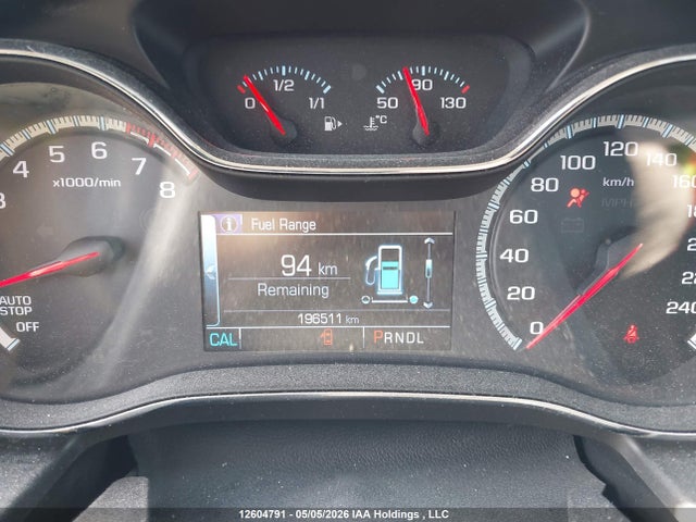 Aukcja sprzedaży 2017 Chevrolet Cruze Lt Auto, vin: 1G1BE5SM1H7104564, numer aukcji: 12604791