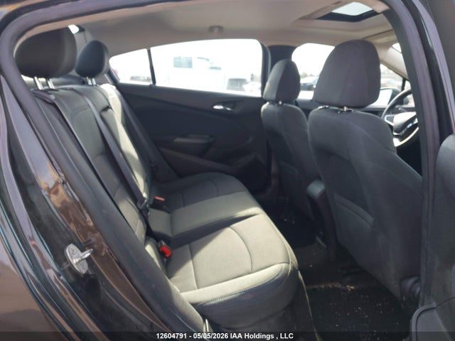 Auction sale of the 2017 Chevrolet Cruze Lt Auto, vin: 1G1BE5SM1H7104564, lot number: 12604791