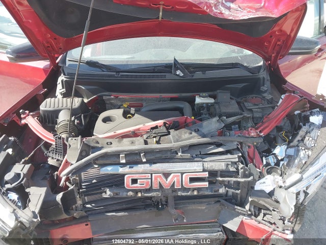 2024 Gmc Terrain მანქანა იყიდება აუქციონზე, vin: 3GKALYEG4RL236168, აუქციონის ნომერი: 12604792