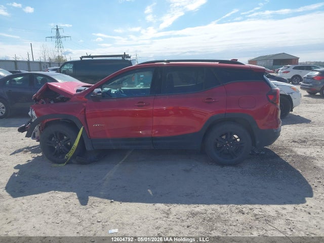 2024 Gmc Terrain მანქანა იყიდება აუქციონზე, vin: 3GKALYEG4RL236168, აუქციონის ნომერი: 12604792