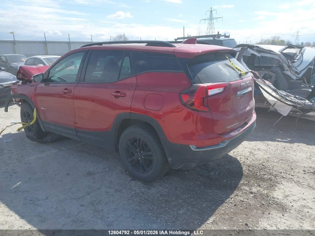 2024 Gmc Terrain მანქანა იყიდება აუქციონზე, vin: 3GKALYEG4RL236168, აუქციონის ნომერი: 12604792