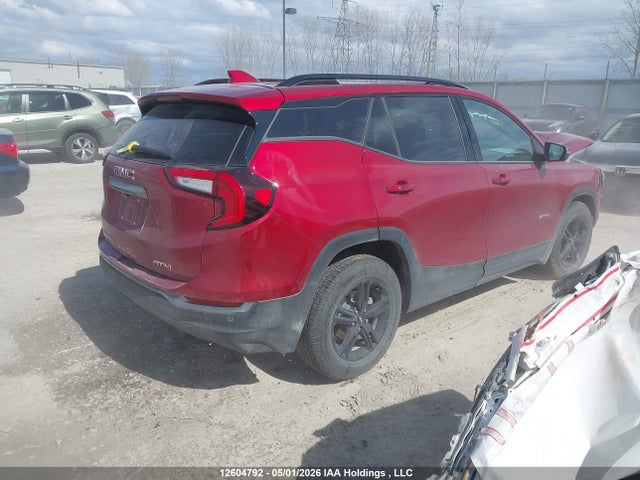 2024 Gmc Terrain მანქანა იყიდება აუქციონზე, vin: 3GKALYEG4RL236168, აუქციონის ნომერი: 12604792
