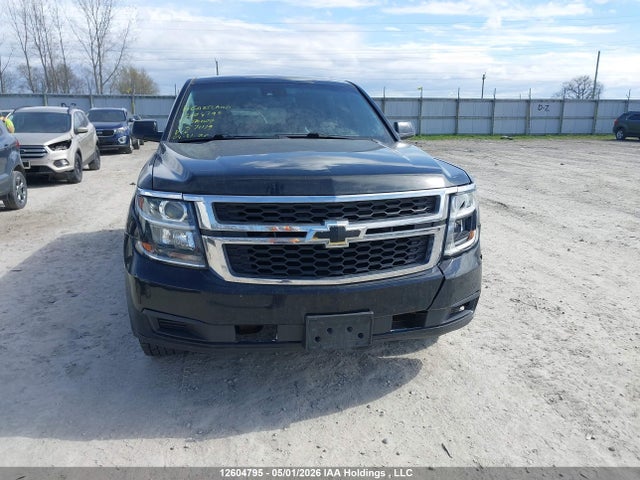 1GNSK2ECXFR571119 Chevrolet Tahoe Commercial Fleet