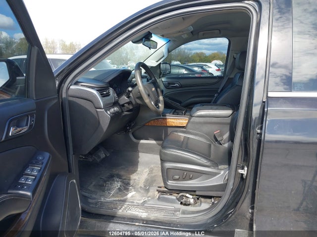 1GNSK2ECXFR571119 Chevrolet Tahoe Commercial Fleet