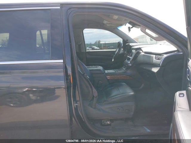1GNSK2ECXFR571119 Chevrolet Tahoe Commercial Fleet