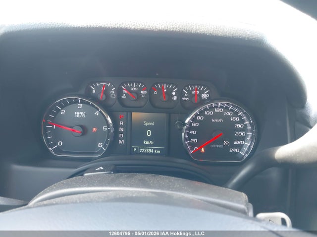 1GNSK2ECXFR571119 Chevrolet Tahoe Commercial Fleet