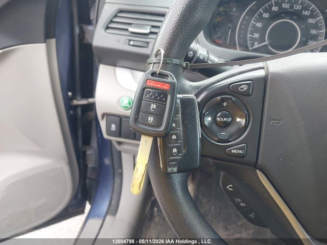 2014 Honda Cr-v მანქანა იყიდება აუქციონზე, vin: 2HKRM4H58EH102854, აუქციონის ნომერი: 12604798