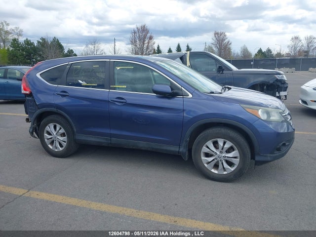 2014 Honda Cr-v მანქანა იყიდება აუქციონზე, vin: 2HKRM4H58EH102854, აუქციონის ნომერი: 12604798