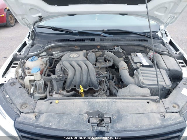 3VW2K7AJ7EM300462 Volkswagen Jetta 2.0l Trendline+