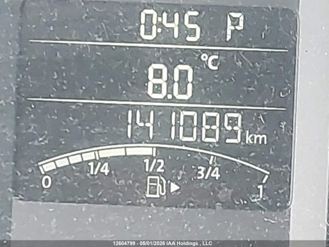 3VW2K7AJ7EM300462 Volkswagen Jetta 2.0l Trendline+