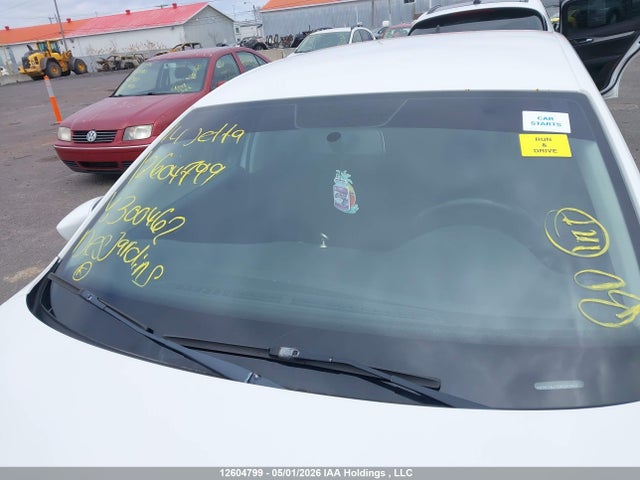 3VW2K7AJ7EM300462 Volkswagen Jetta 2.0l Trendline+