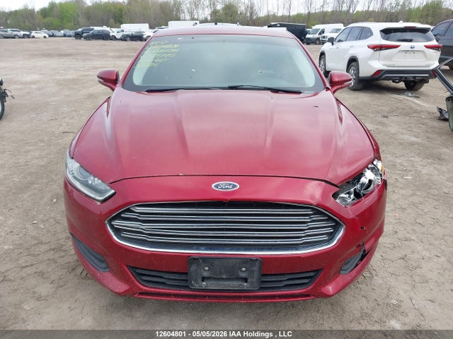 Продажа на аукционе авто 2014 Ford Fusion Se, vin: 3FA6P0H7XER325775, номер лота: 12604801