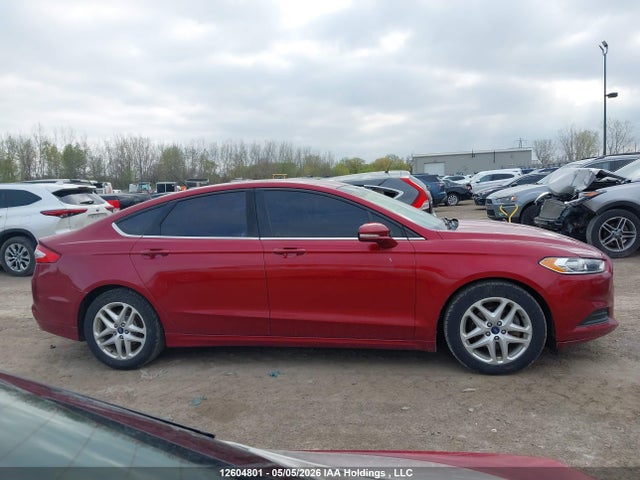 Продажа на аукционе авто 2014 Ford Fusion Se, vin: 3FA6P0H7XER325775, номер лота: 12604801