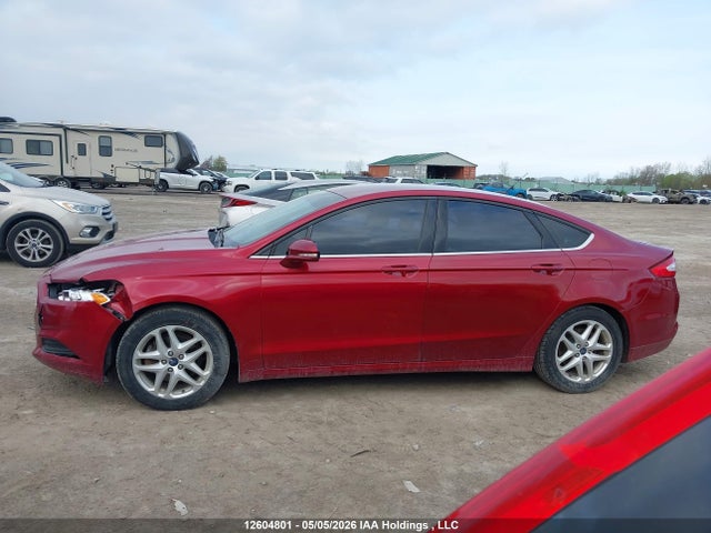 Продажа на аукционе авто 2014 Ford Fusion Se, vin: 3FA6P0H7XER325775, номер лота: 12604801
