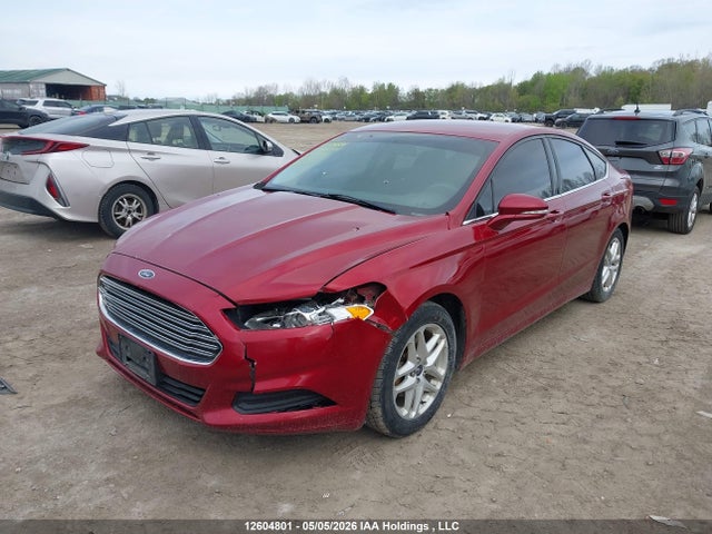 Продажа на аукционе авто 2014 Ford Fusion Se, vin: 3FA6P0H7XER325775, номер лота: 12604801