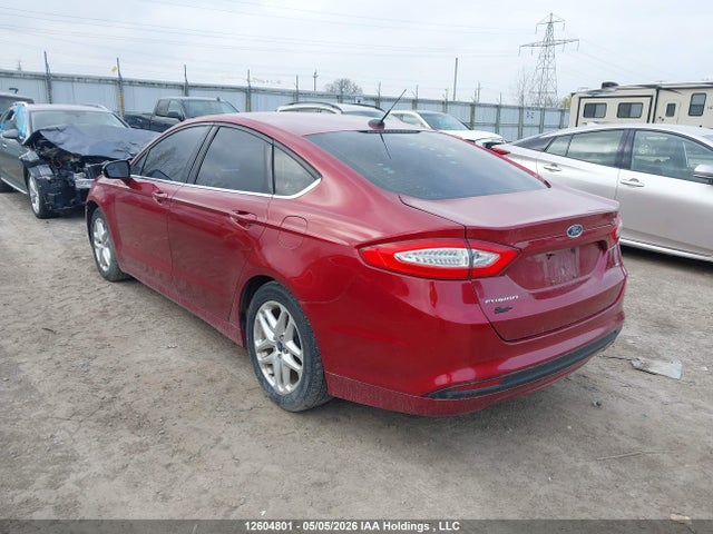 Продажа на аукционе авто 2014 Ford Fusion Se, vin: 3FA6P0H7XER325775, номер лота: 12604801