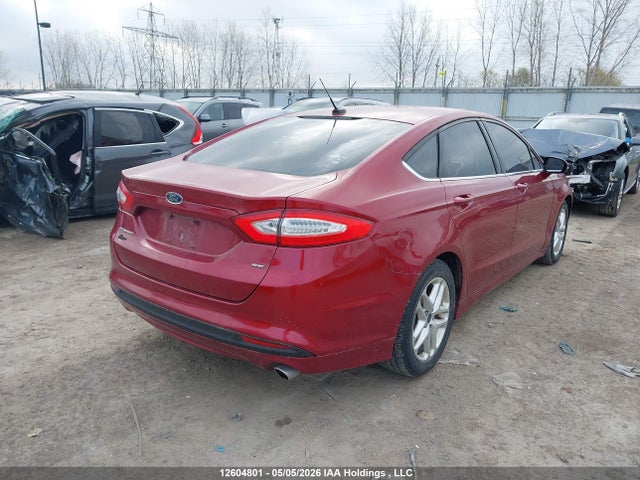 Продажа на аукционе авто 2014 Ford Fusion Se, vin: 3FA6P0H7XER325775, номер лота: 12604801