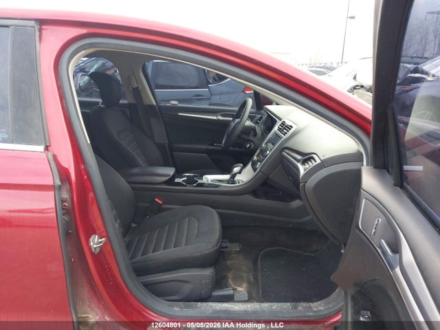 Продажа на аукционе авто 2014 Ford Fusion Se, vin: 3FA6P0H7XER325775, номер лота: 12604801