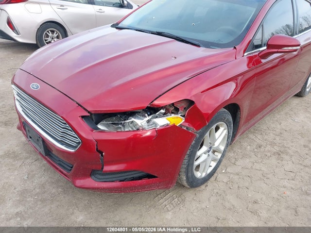 Продажа на аукционе авто 2014 Ford Fusion Se, vin: 3FA6P0H7XER325775, номер лота: 12604801