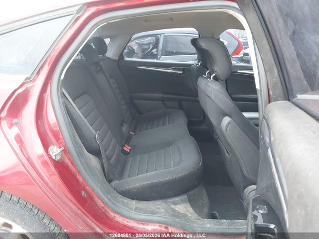 Продажа на аукционе авто 2014 Ford Fusion Se, vin: 3FA6P0H7XER325775, номер лота: 12604801