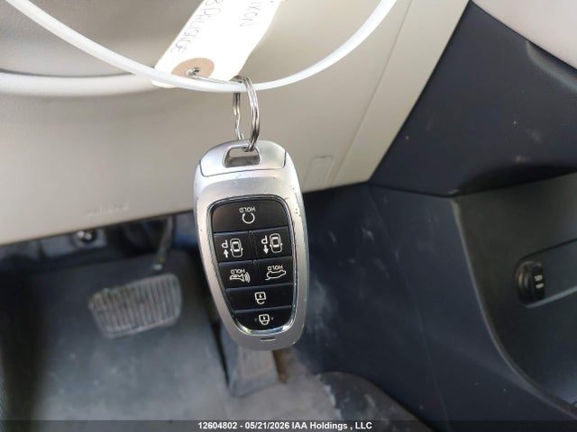 KM8R5DGE1PU502760 Hyundai Palisade Limited