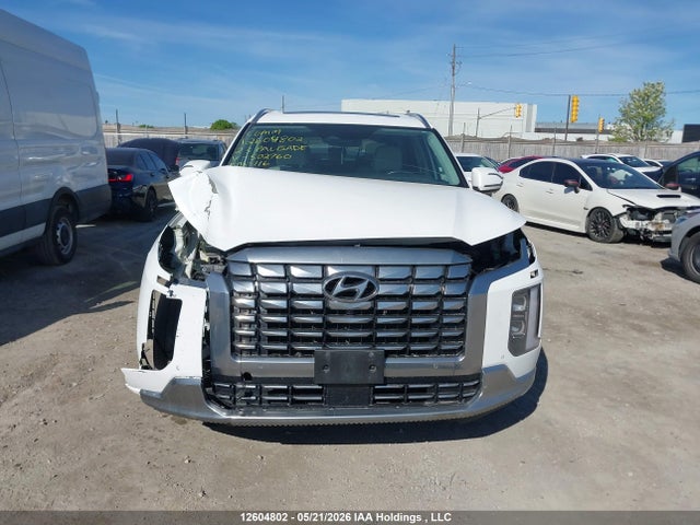 KM8R5DGE1PU502760 Hyundai Palisade Limited