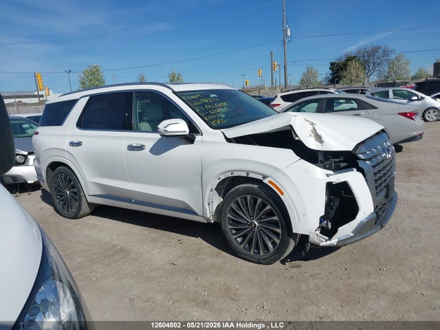 KM8R5DGE1PU502760 Hyundai Palisade Limited