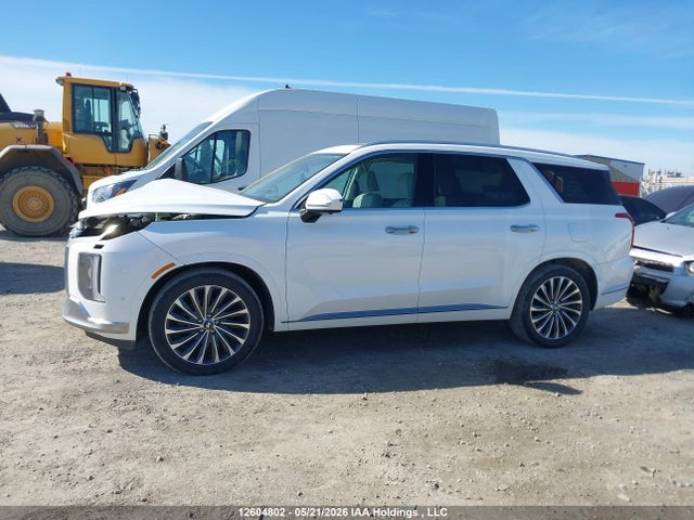 KM8R5DGE1PU502760 Hyundai Palisade Limited