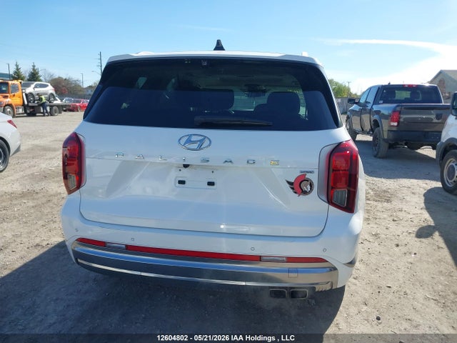 KM8R5DGE1PU502760 Hyundai Palisade Limited