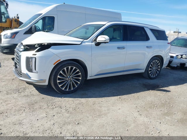 KM8R5DGE1PU502760 Hyundai Palisade Limited